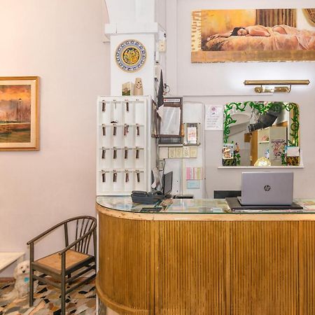 Hotel Stella Del Mare ヴィアレッジョ エクステリア 写真