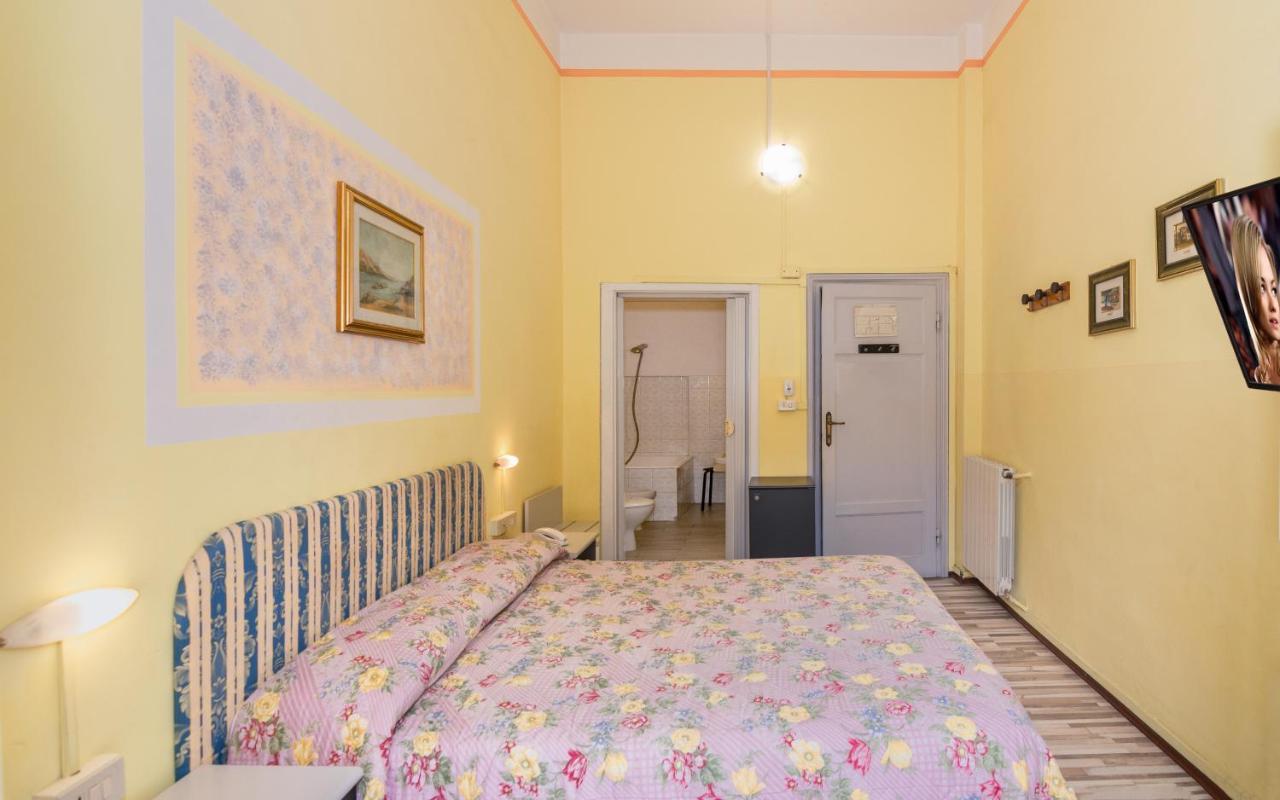 Hotel Stella Del Mare ヴィアレッジョ エクステリア 写真