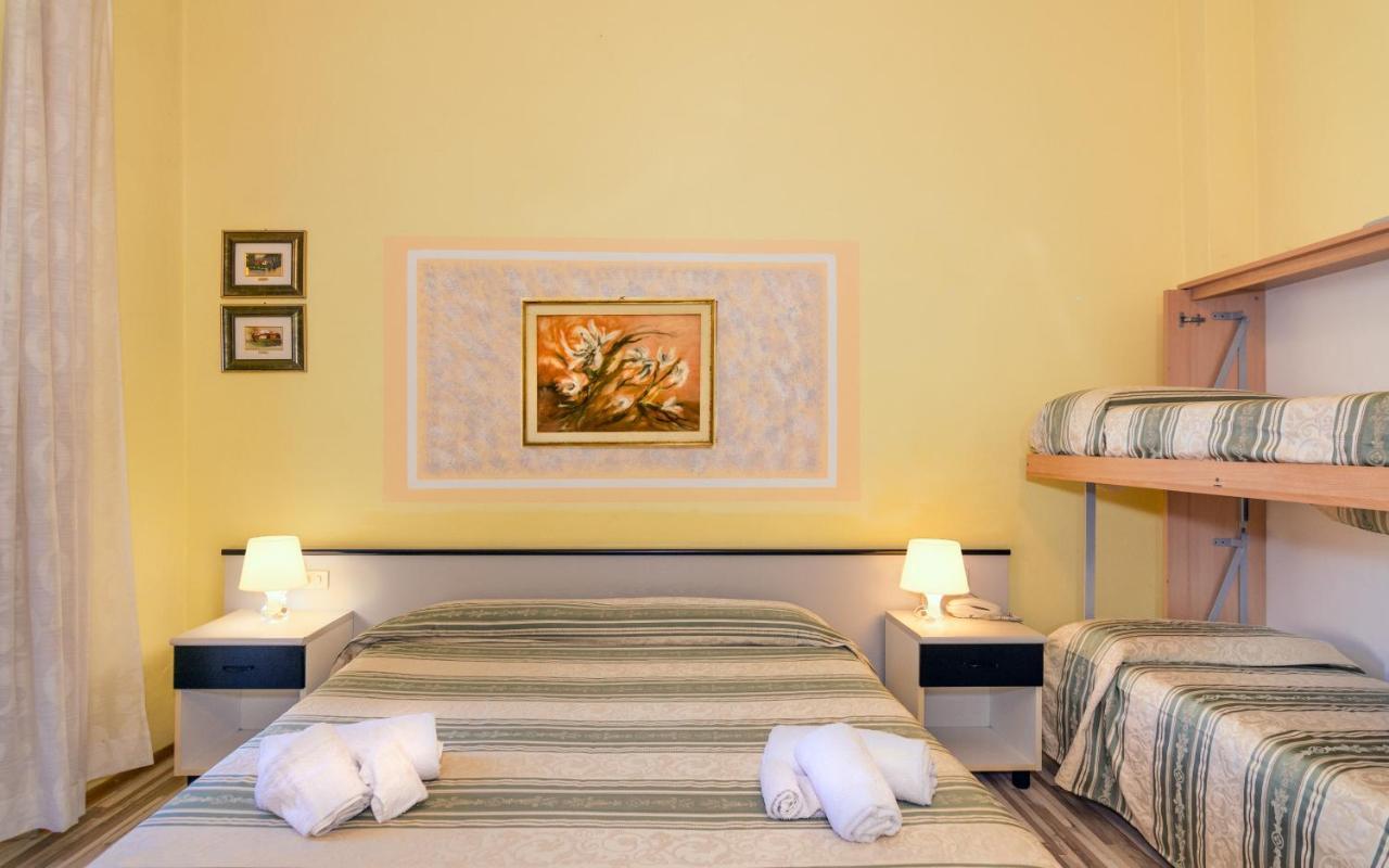 Hotel Stella Del Mare ヴィアレッジョ エクステリア 写真