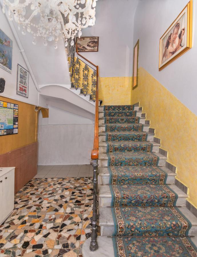 Hotel Stella Del Mare ヴィアレッジョ エクステリア 写真