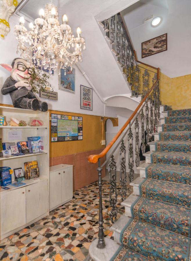 Hotel Stella Del Mare ヴィアレッジョ エクステリア 写真